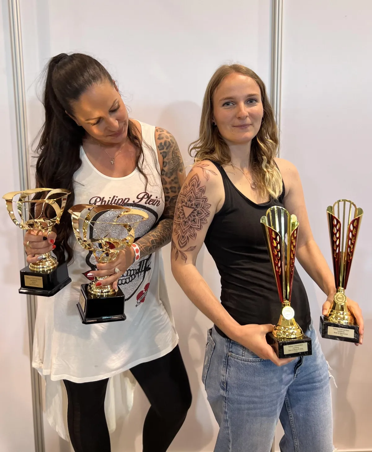 Tattoo Studio Atmosphäre Panther Ink Tattoo