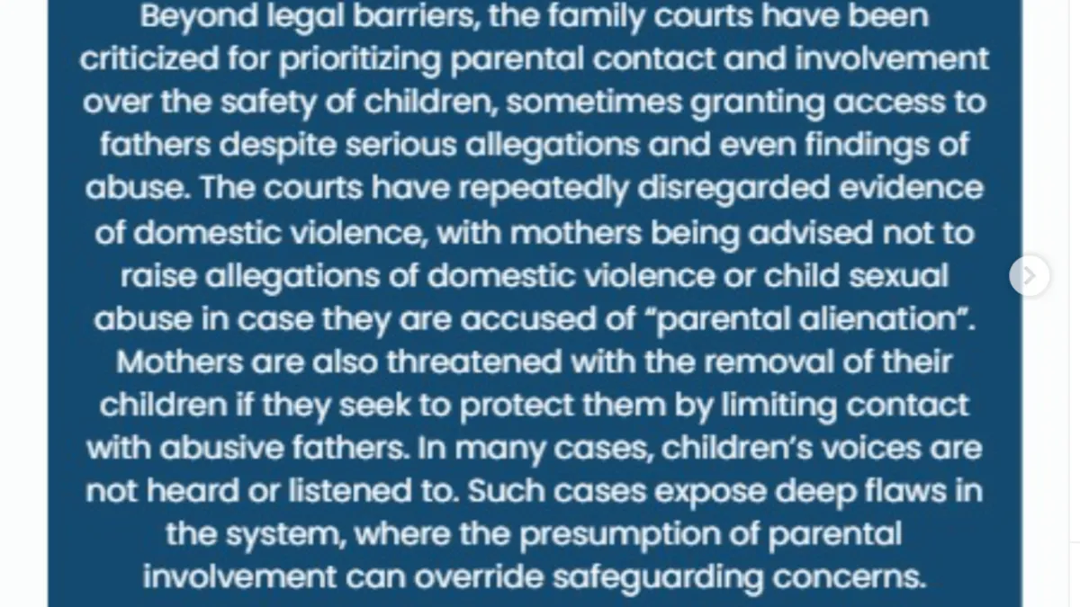 The United Nations Has Raised Human Rights Concerns About UK Family Courts