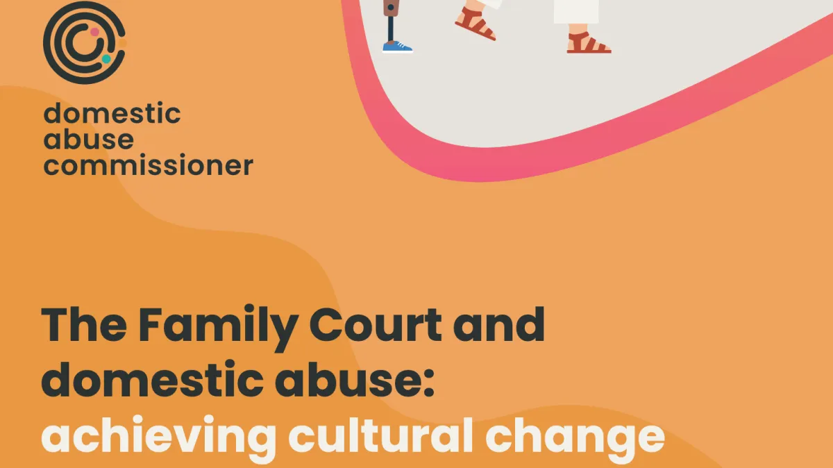 What the Domestic Abuse Commissioner Found in 2023