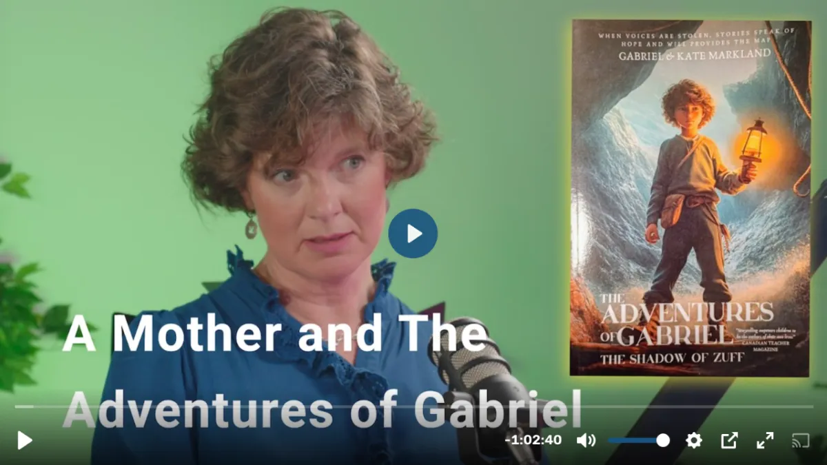 A Mother and The Adventures of Gabriel