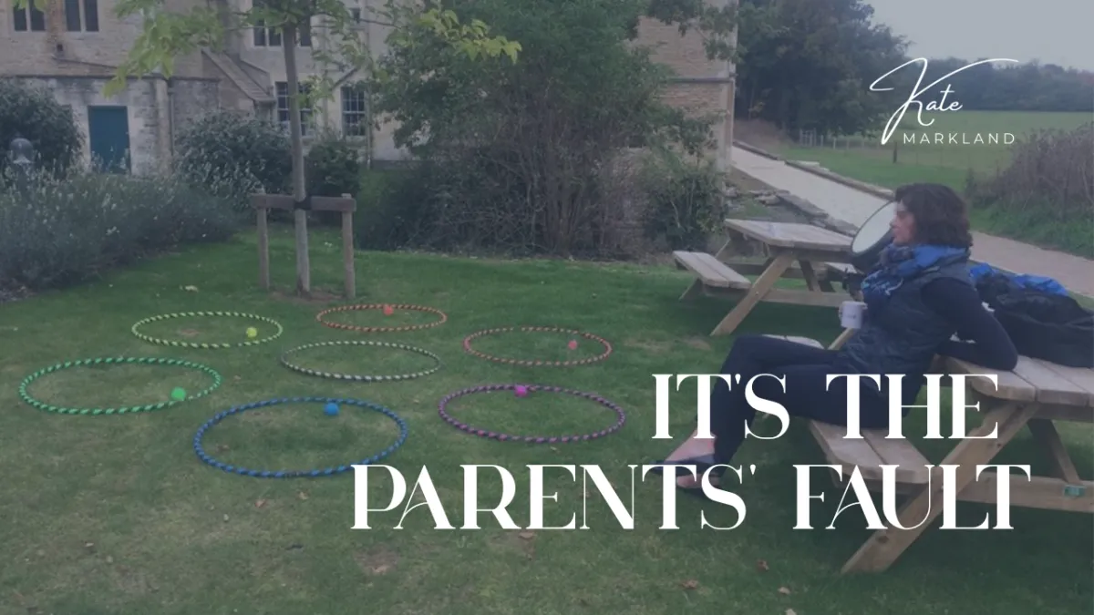 "It's The Parents' Fault": How Schools Blame Families Instead of Fixing Systems