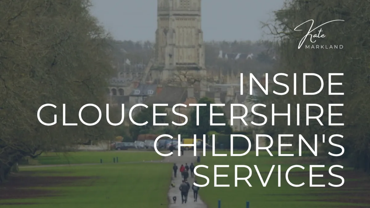 Inside Gloucestershire Children's Services