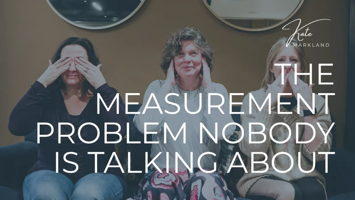 The Measurement Problem Nobody Is Talking About