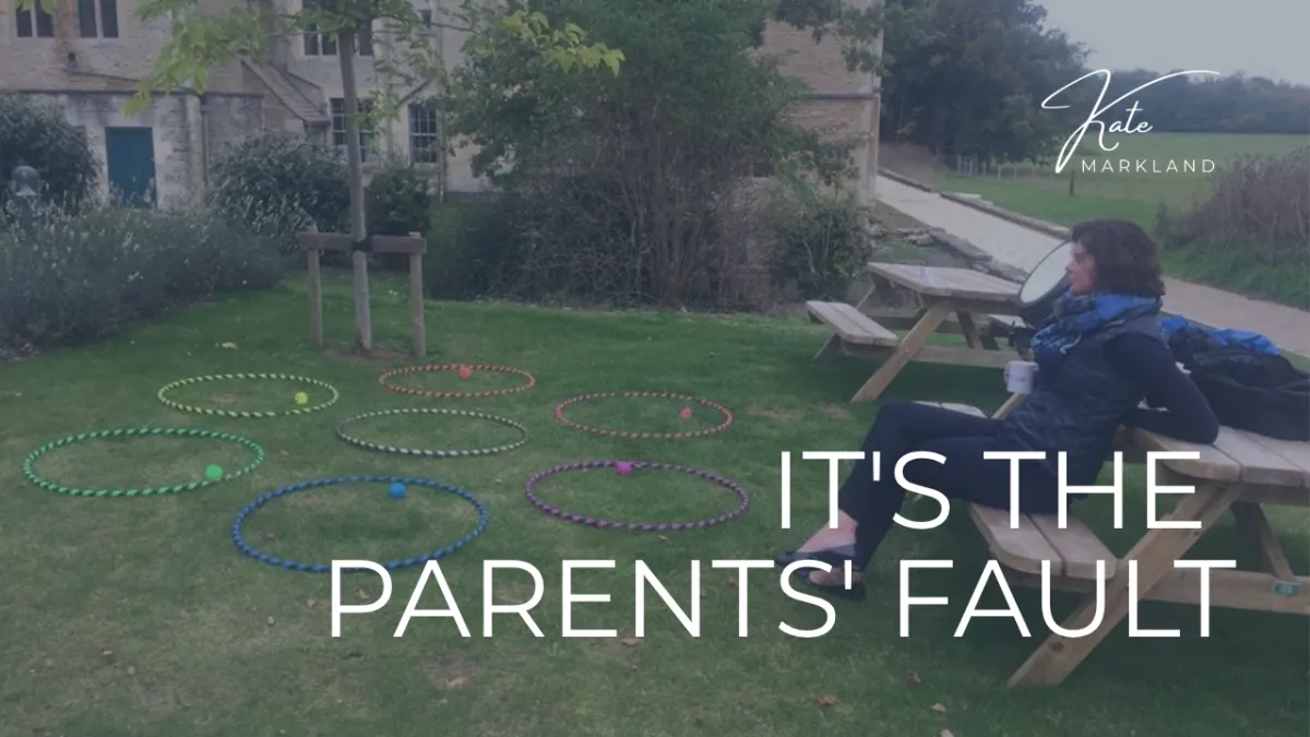 "It's The Parents' Fault": How Schools Blame Families Instead of Fixing Systems