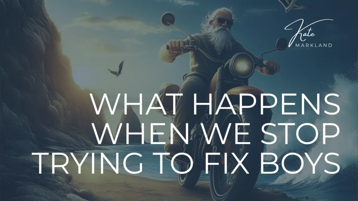 What Happens When We Stop Trying to Fix Boys
