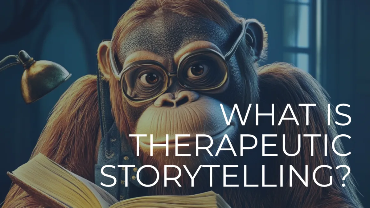 What is Therapeutic Storytelling?