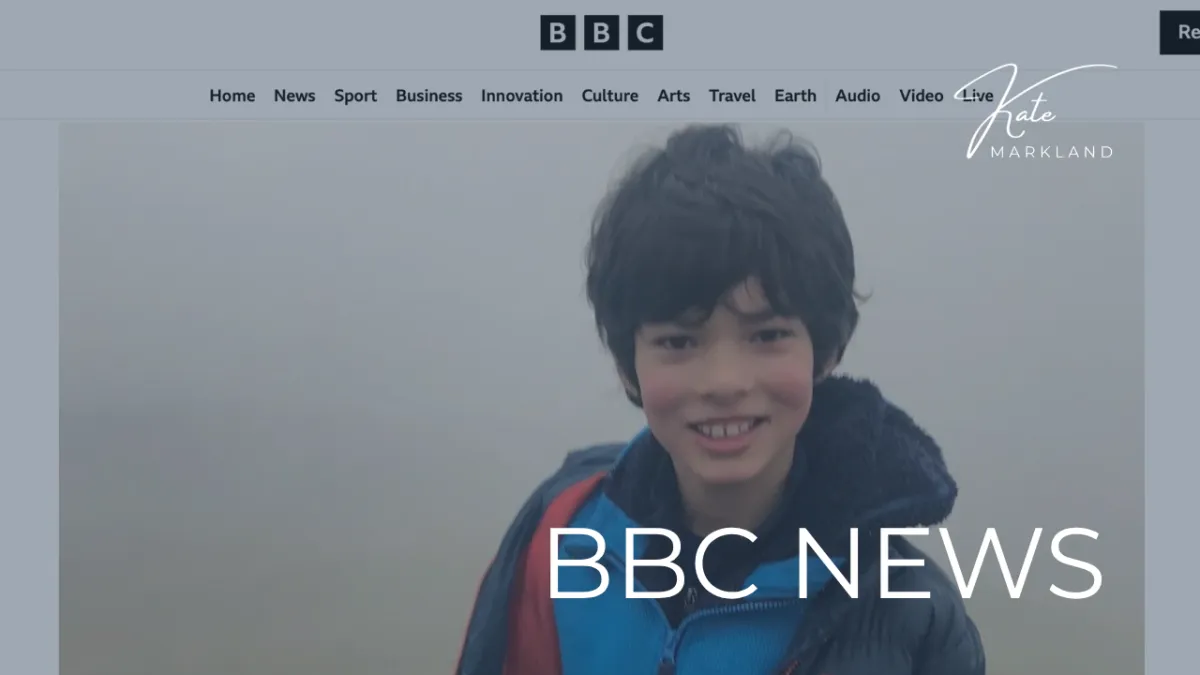 BBC News: The Therapeutic Storytelling Method
