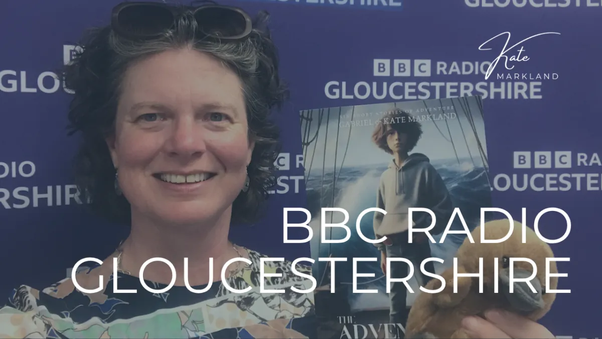 BBC Radio Gloucestershire: Platy Becomes a Mascot