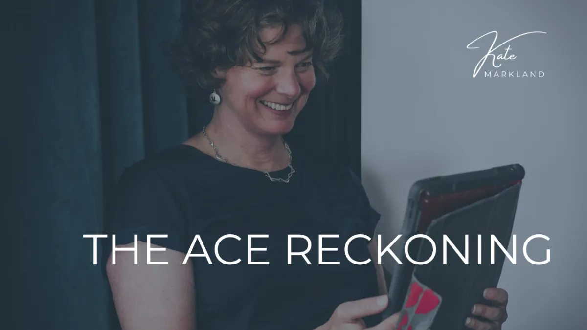 The ACE Reckoning