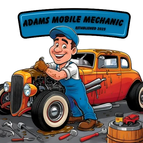 No tow? No problem. Adam rolls to you!