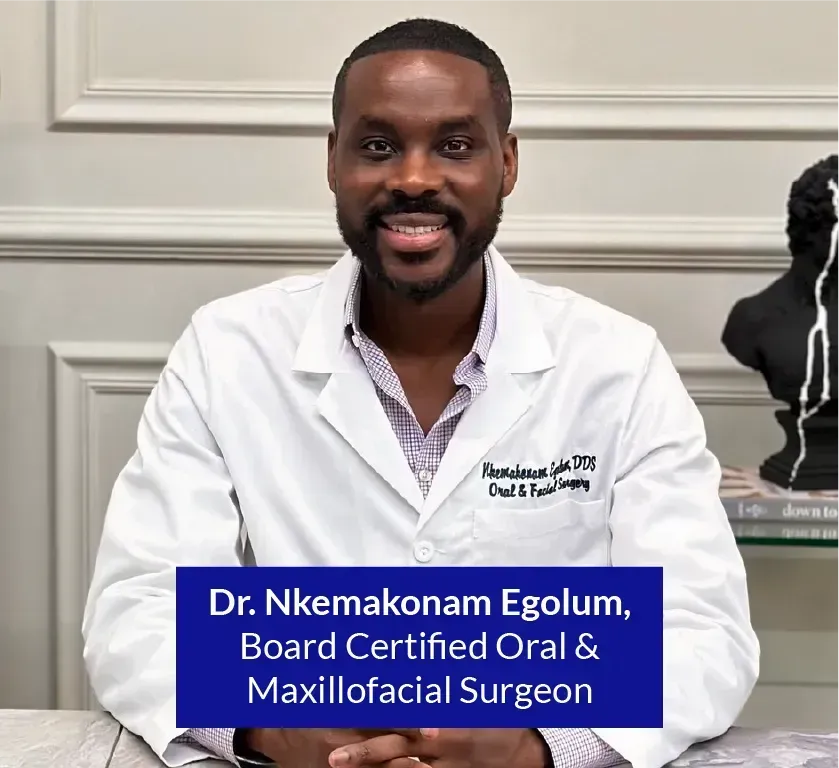 Wisdom teeth extractions