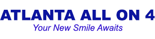 Atlanta All on 4 Dental Implants