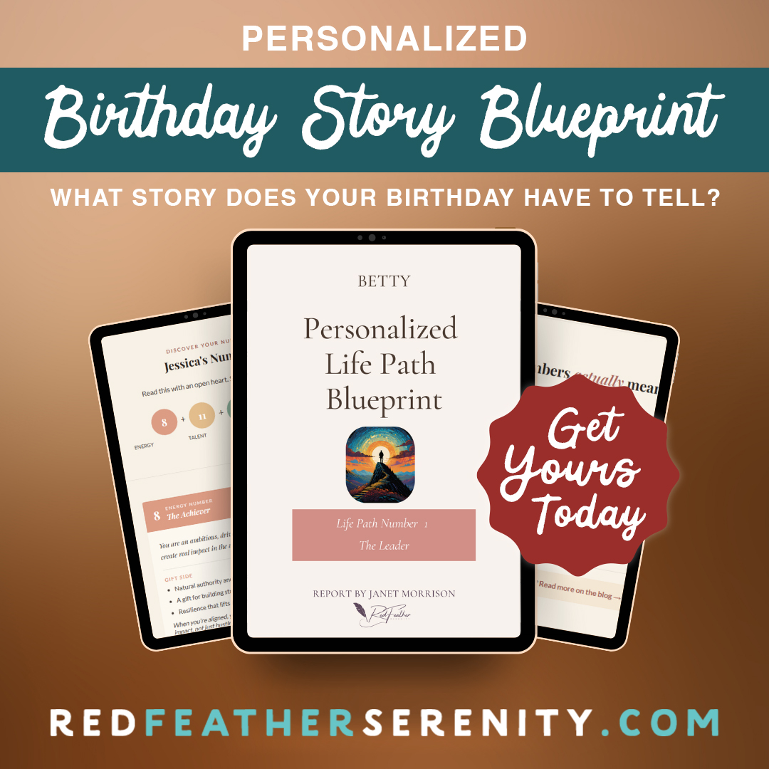 Birthday Story Blueprint