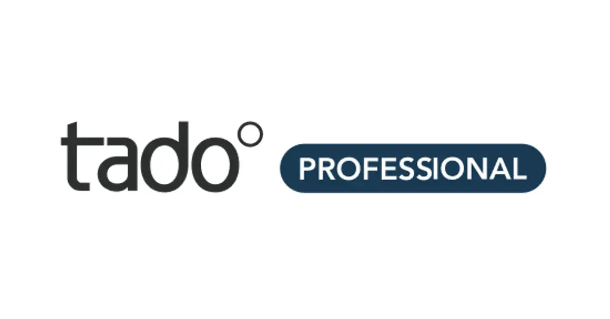 Tado Professional logo