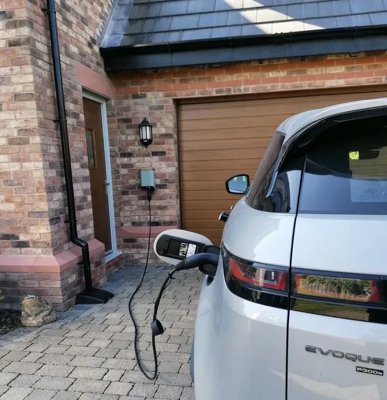 Ev charger installation Kenilworth