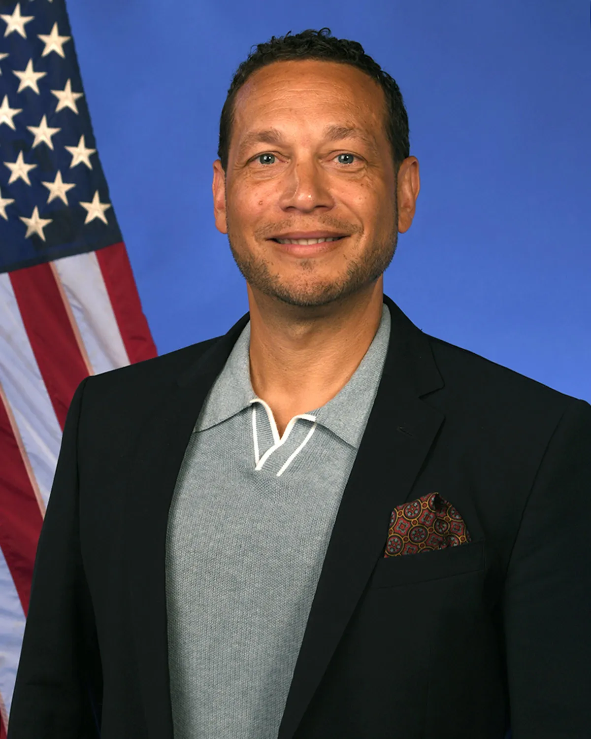 Eric Rodriguez - Advisor