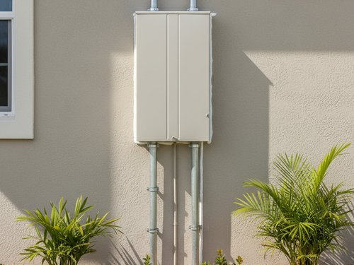 Electrical Panel Repair in Oviedo, FL