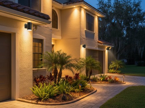 Security Lighting Installation in Oviedo, FL