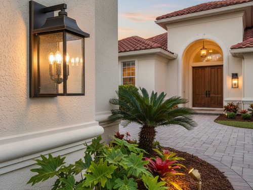 Lighting Fixture Installation in Oviedo, FL