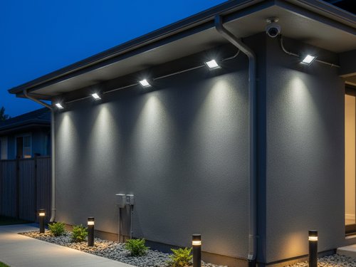 Winter Springs, FL Security Lighting Installation