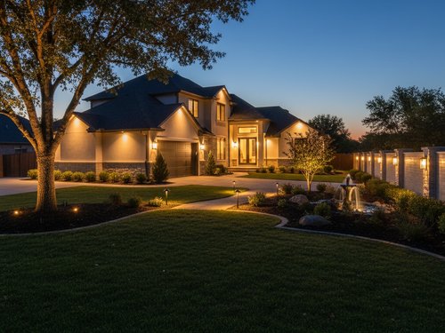 Security Lighting Installation Oviedo, FL