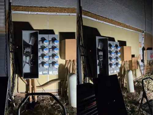 Home Rewiring 