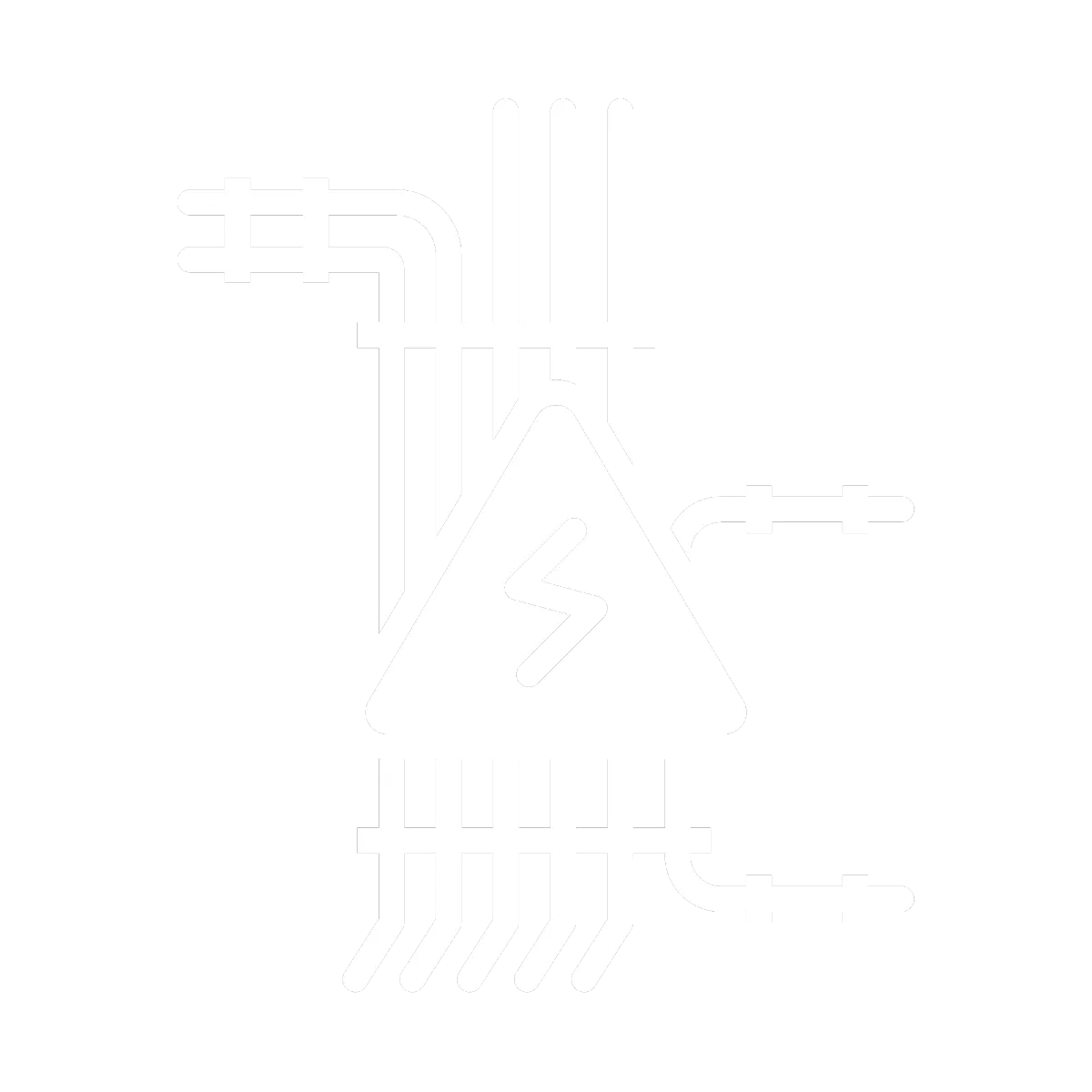 On-Site Installation & Wiring icon