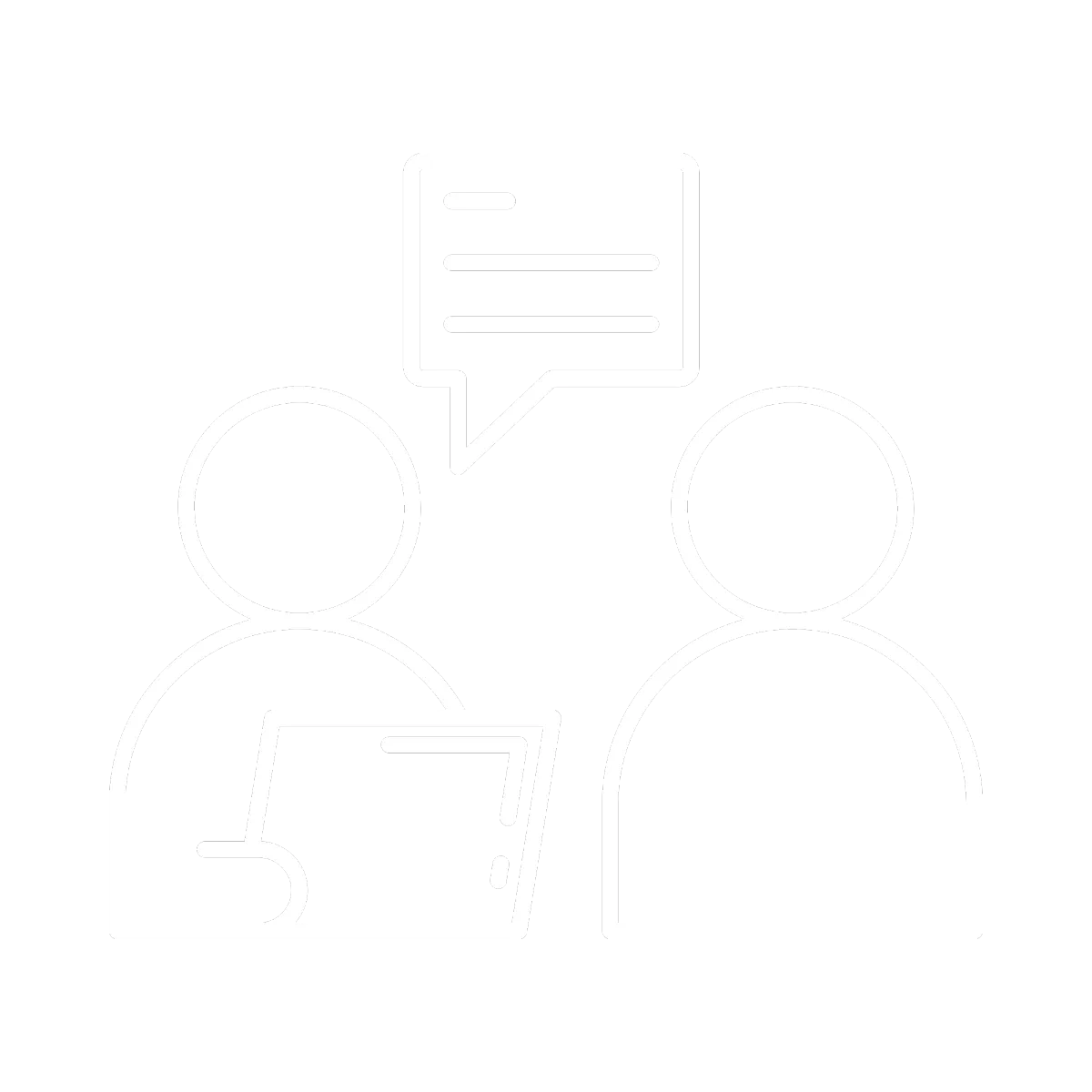 Volunteer Training & Handoff icon