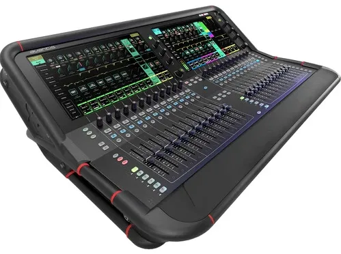 ALLEN & HEATH soundboard console
