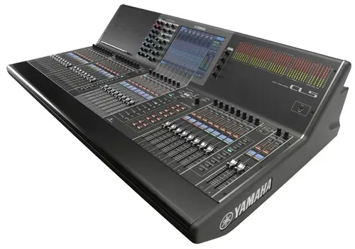 ALLEN & HEATH soundboard console