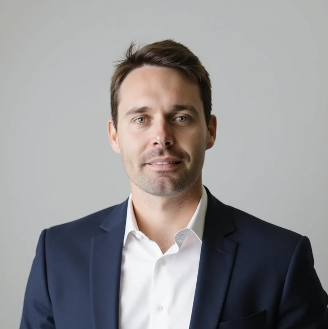 JT Aubery, Executive Vice President East Coast at Global Sales and Warehousing