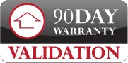Warranty Logo one