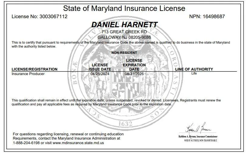 state license