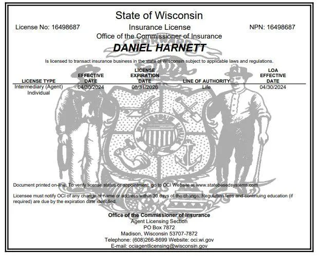 state license