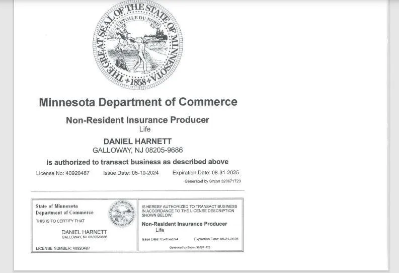 state license