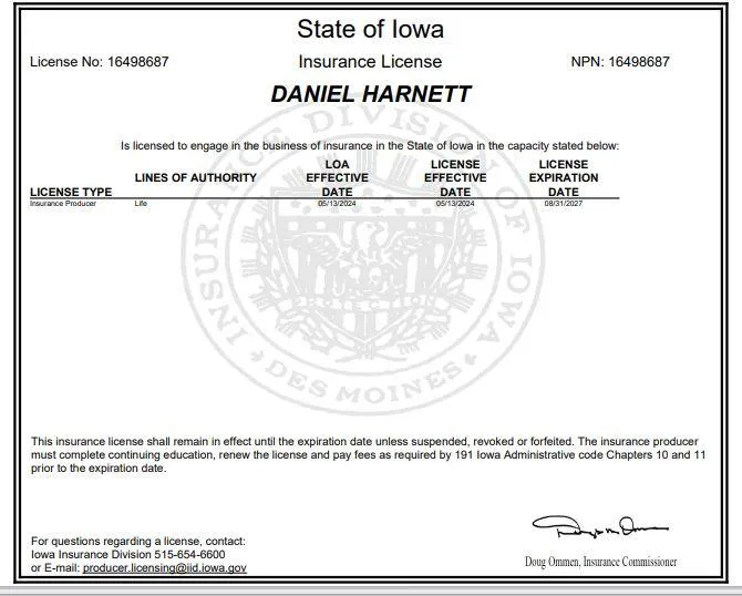 state license