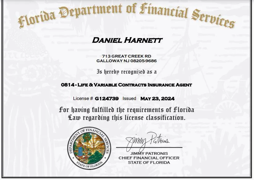 state license