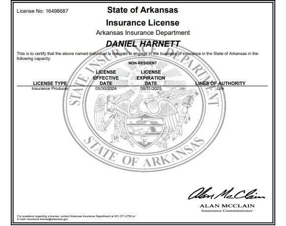 state license
