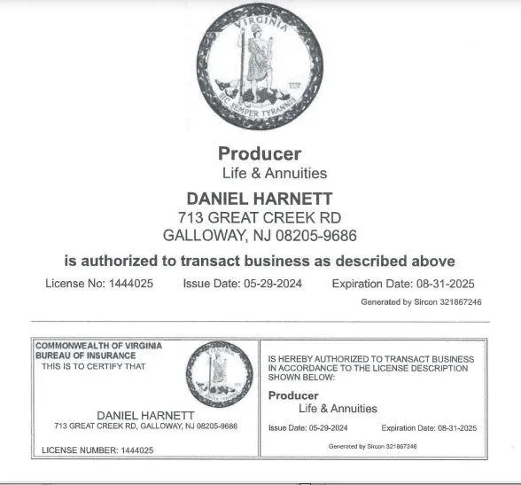 state license