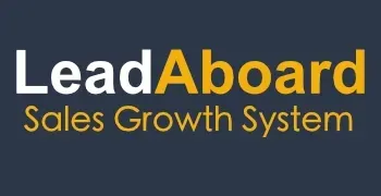 LeadAboard Logo