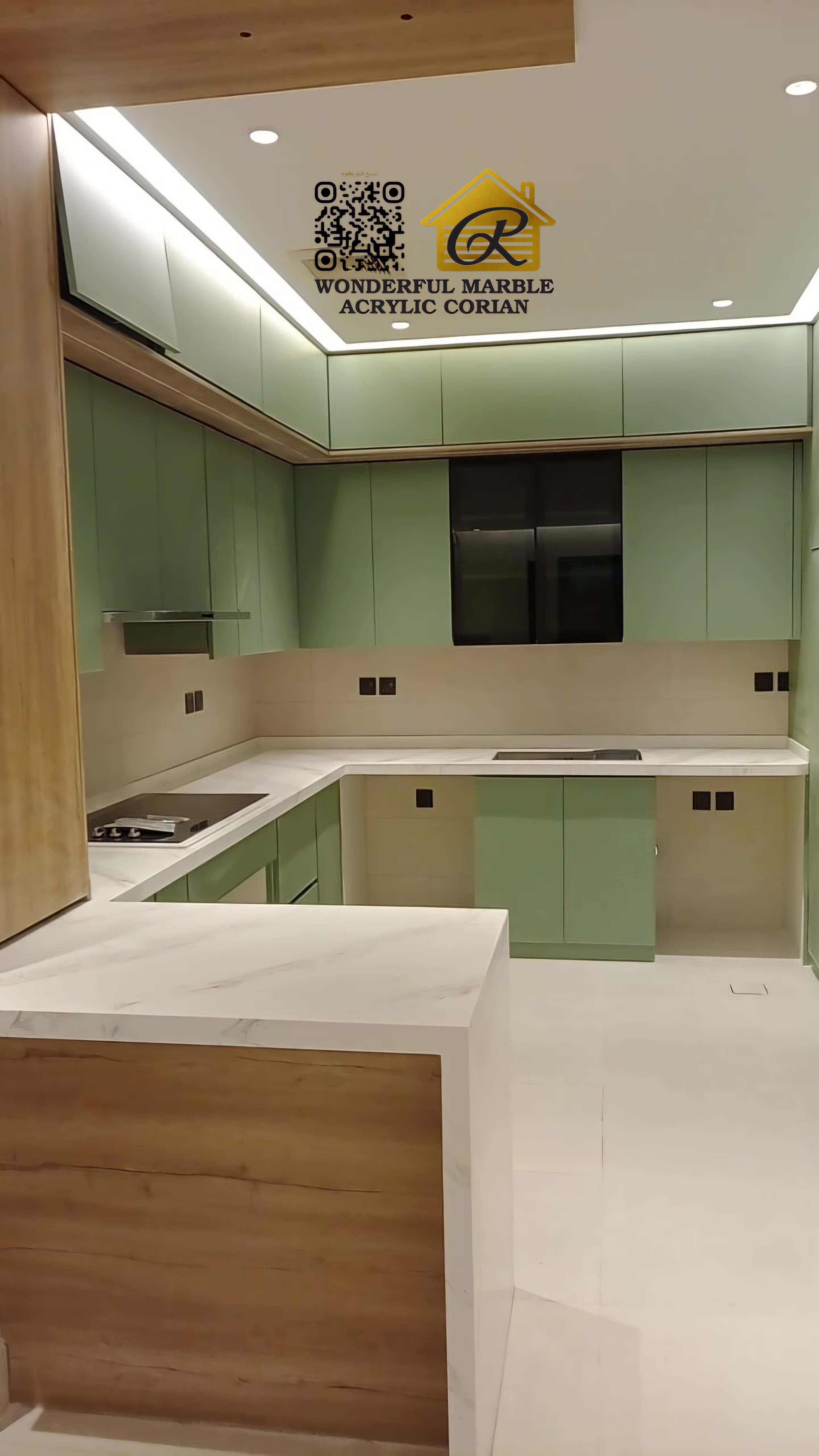 رخام طاولات في جدة