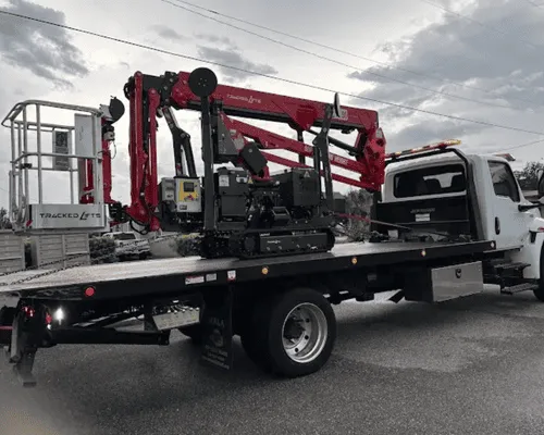 Parrish Heavy-Duty Towing