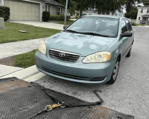 Flatbed Towing in Bradenton