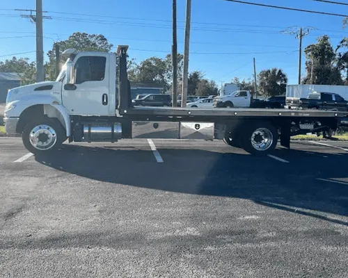 Flatbed Towing in Bradenton