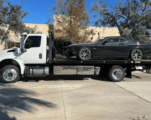 Flatbed Towing in Bradenton