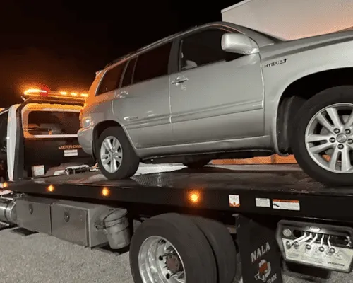 Equipment Transport Bradenton