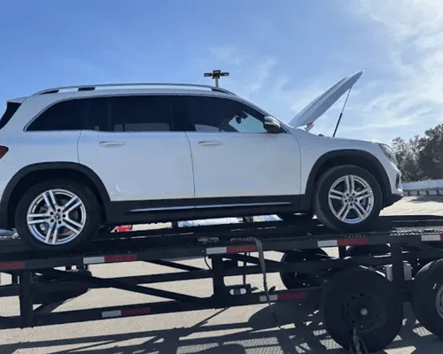 Flatbed Towing in Bradenton