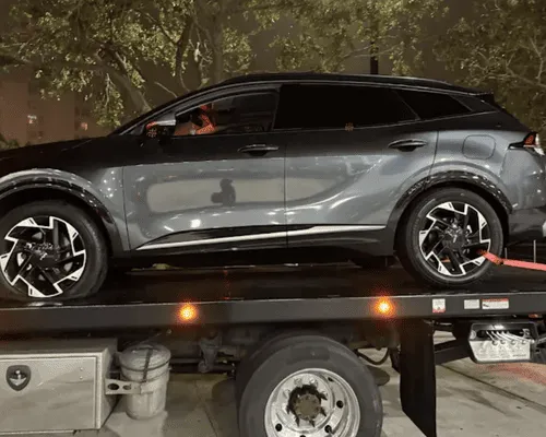 Impound Towing Bradenton