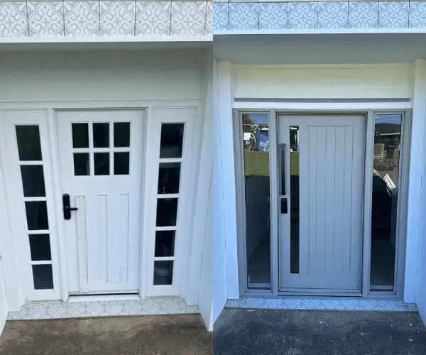 Berry Supply Only Doors & Windows