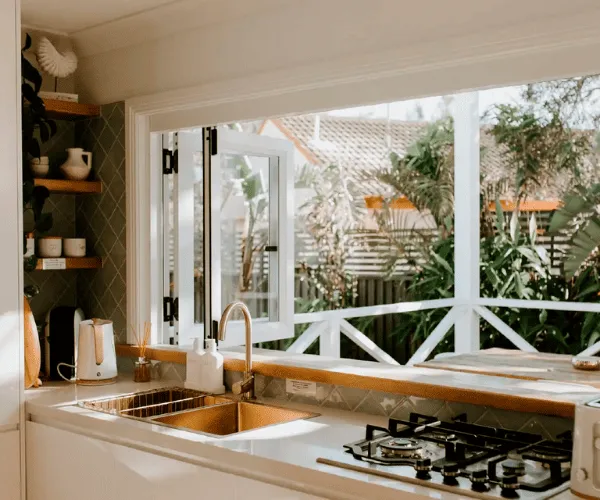 Awning Servery Illawarra